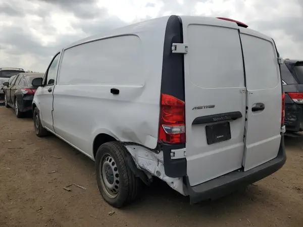 W1YV0CEY7L3758051 2020 MERCEDES-BENZ METRIS - Image 2