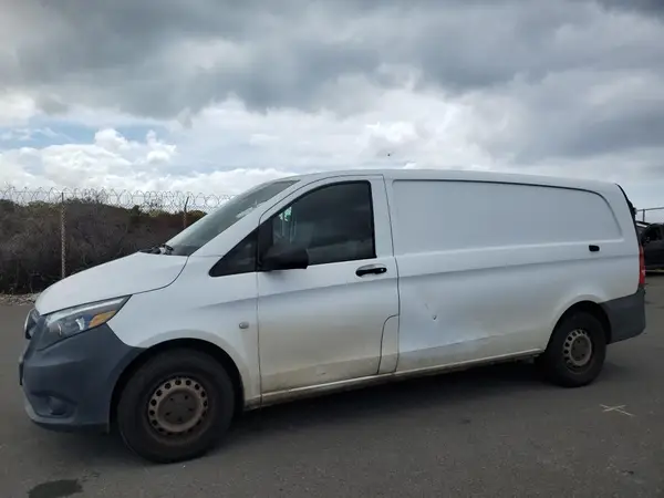 W1YV0CEY7M3870804 2021 MERCEDES-BENZ METRIS - Image 1