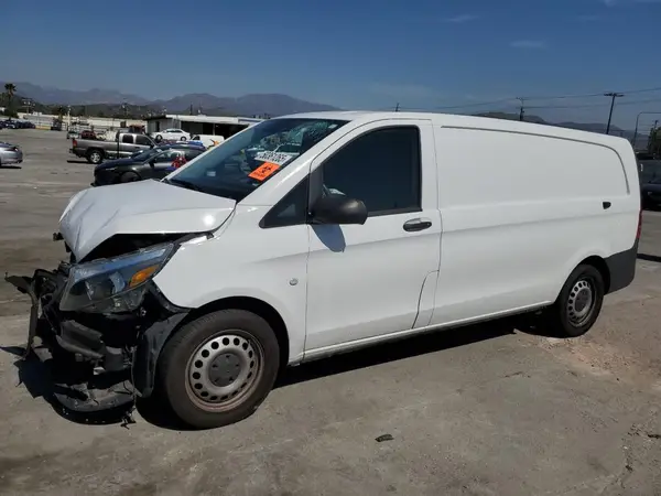 W1YV0CEY7N3987946 2022 MERCEDES-BENZ METRIS - Image 1
