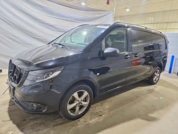 W1YV0CEY7N4163102 2022 MERCEDES-BENZ METRIS - Image 1