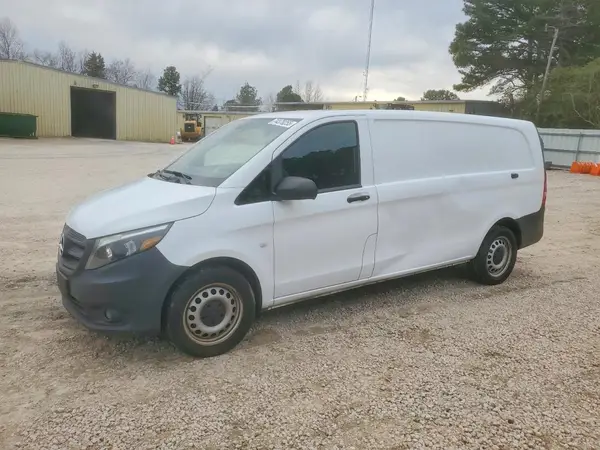 W1YV0CEY8N3964305 2022 MERCEDES-BENZ METRIS - Image 1