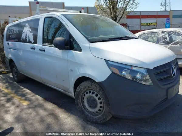 W1YV0CEY9L3753207 2020 MERCEDES-BENZ METRIS - Image 1