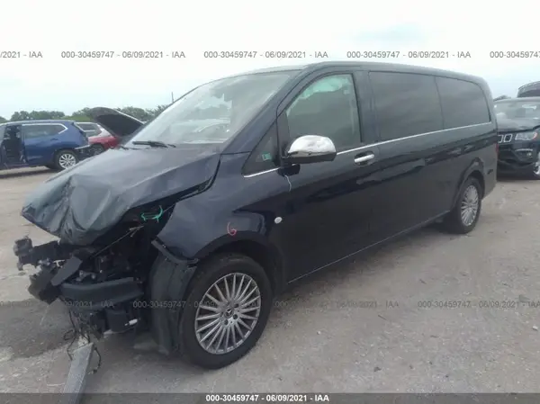 W1YV0CEYXL3686665 2020 MERCEDES-BENZ METRIS - Image 2