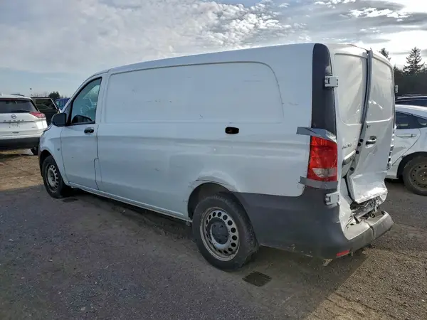 W1YV0CEYXL3759162 2020 MERCEDES-BENZ METRIS - Image 2