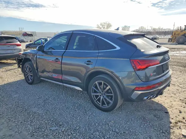 WA114AFY1M2088315 2021 AUDI SQ5 - Image 2