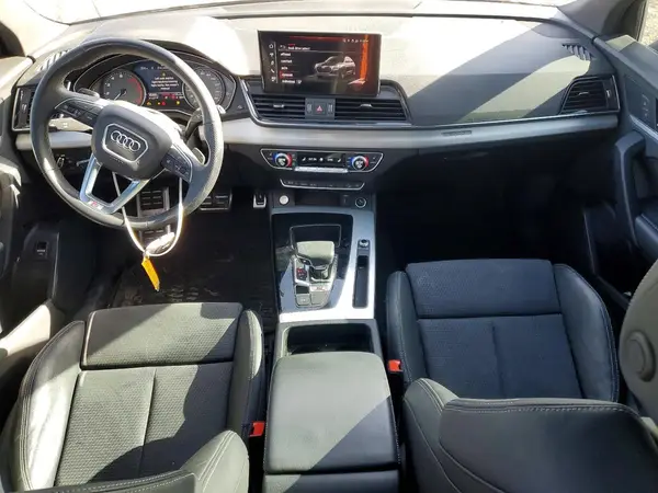 WA114AFY1M2088315 2021 AUDI SQ5 - Image 8