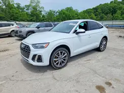 WA114AFY1N2108662 2022 AUDI SQ5