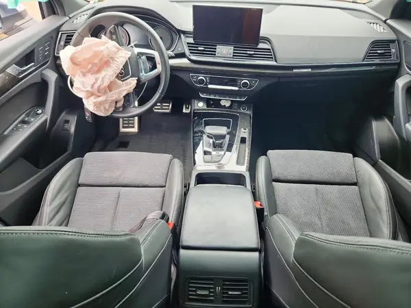 WA114AFY1N2108662 2022 AUDI SQ5 - Image 8