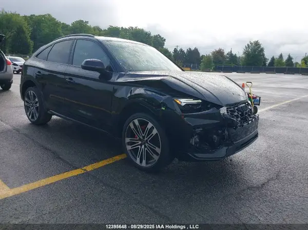 WA114AFY1R2116900 2024 AUDI SQ5 - Image 1