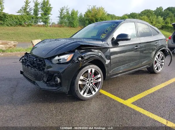 WA114AFY1R2116900 2024 AUDI SQ5 - Image 2