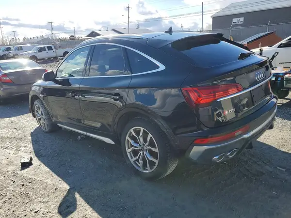 WA114AFY2N2027489 2022 AUDI SQ5 - Image 2