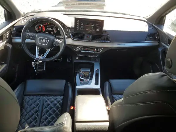 WA114AFY2N2027489 2022 AUDI SQ5 - Image 8