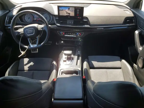 WA114AFY2N2042218 2022 AUDI SQ5 - Image 8
