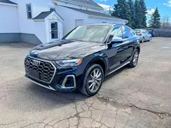 WA114AFY4N2079853 2022 AUDI Q5