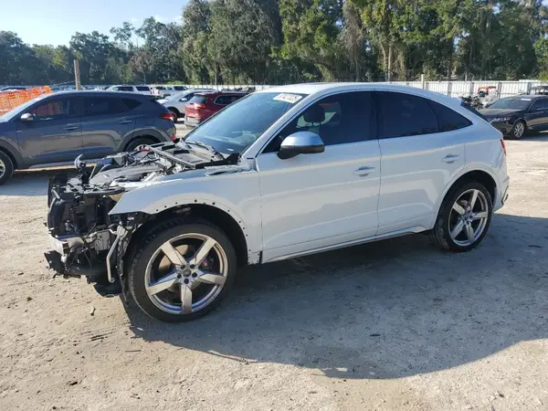 WA114AFY4N2095518 2022 AUDI SQ5 - Image 1