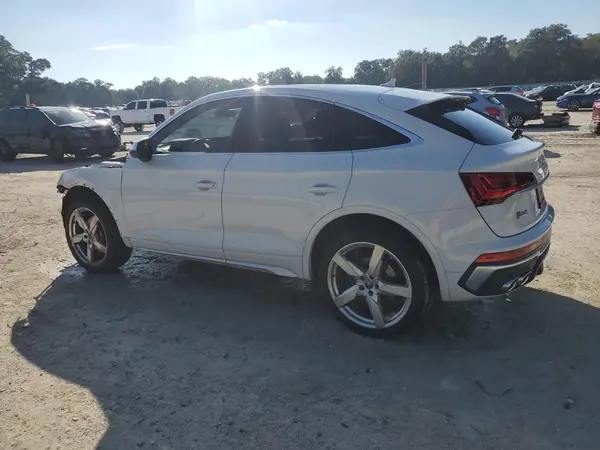WA114AFY4N2095518 2022 AUDI SQ5 - Image 2