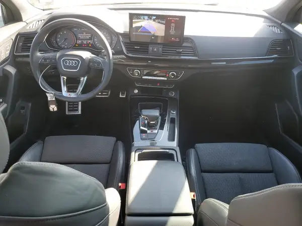 WA114AFY4N2095518 2022 AUDI SQ5 - Image 8