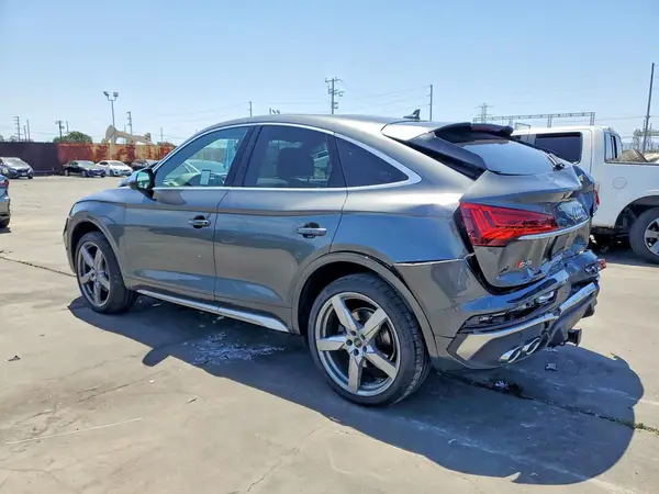 WA114AFY6N2107782 2022 AUDI SQ5 - Image 2