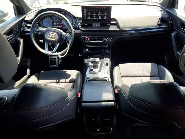 WA114AFY6N2107782 2022 AUDI SQ5 - Image 8