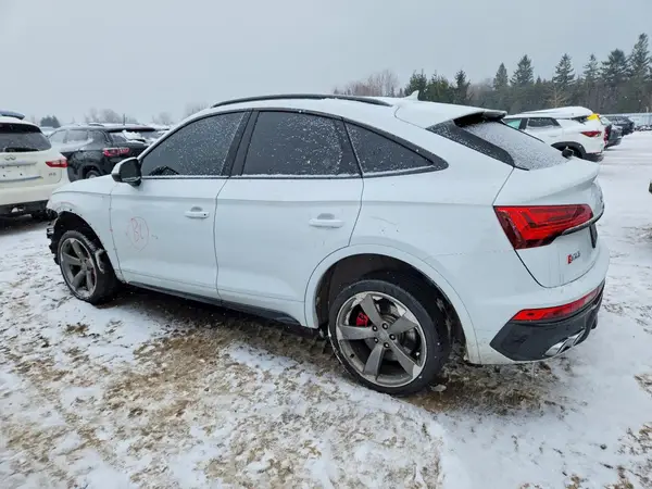 WA114AFYXM2088104 2021 AUDI SQ5 - Image 2