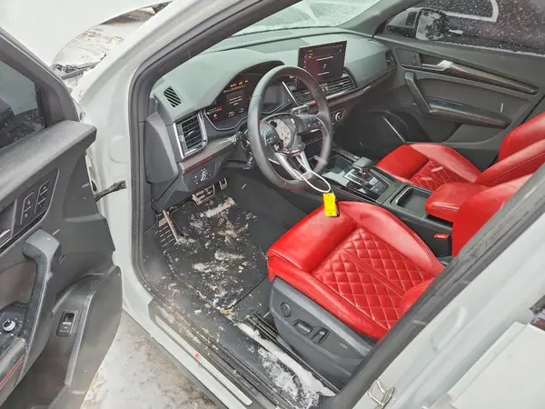 WA114AFYXM2088104 2021 AUDI SQ5 - Image 8