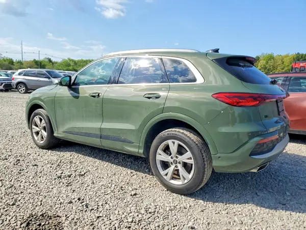 WA11AAGU0S2041889 2025 AUDI Q5 - Image 2