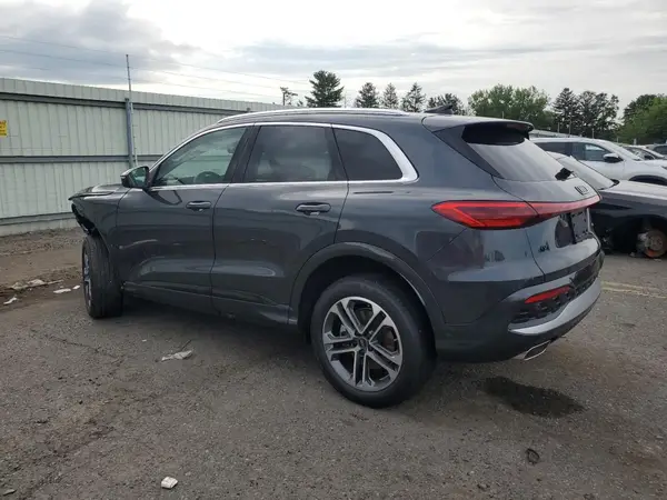 WA11AAGU1S2016340 2025 AUDI Q5 - Image 2