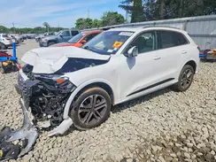 WA11AAGU1S2021750 2025 AUDI Q5