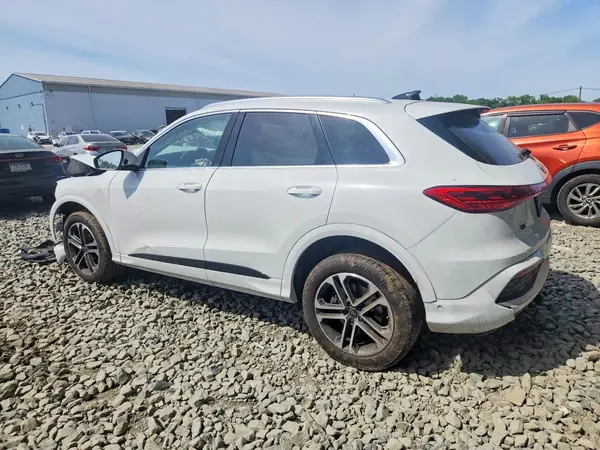 WA11AAGU1S2021750 2025 AUDI Q5 - Image 2