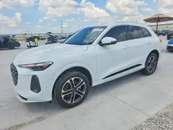 WA11AAGU1S2025555 2025 AUDI Q5