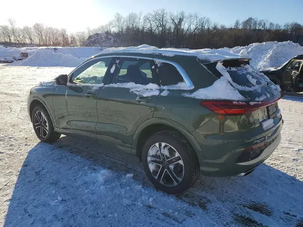 WA11AAGU1S2060466 2025 AUDI Q5 - Image 2