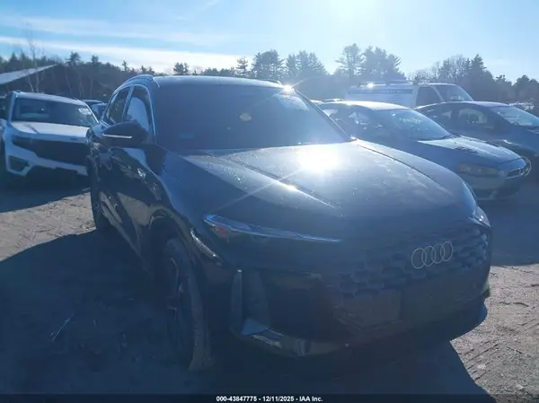 WA11AAGU2S2020316 2025 AUDI Q5 - Image 1