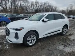 WA11AAGU2S2120657 2025 AUDI Q5
