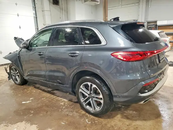 WA11AAGU3S2024942 2025 AUDI Q5 - Image 2