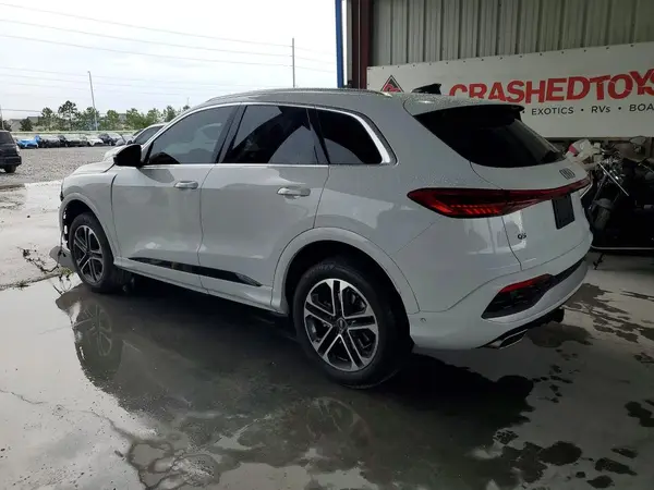 WA11AAGU3S2083439 2025 AUDI Q5 - Image 2