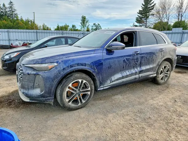 WA11AAGU4S2051275 2025 AUDI Q5 - Image 1