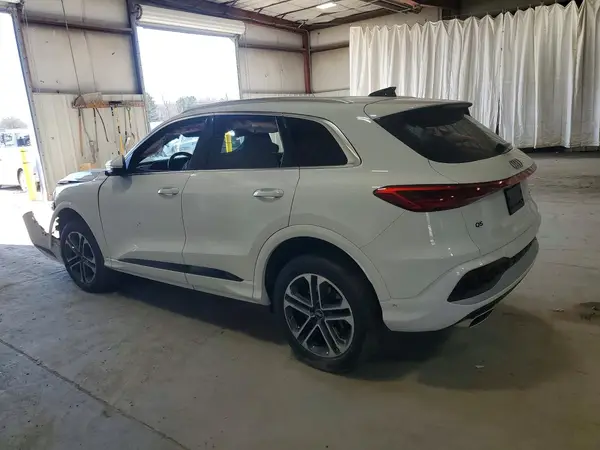 WA11AAGU4S2097429 2025 AUDI Q5 - Image 2