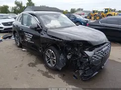 WA11AAGU5S2096807 2025 AUDI Q5