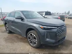 WA11AAGU8S2016545 2025 AUDI Q5