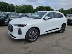 WA11AAGU8S2020417 2025 AUDI Q5
