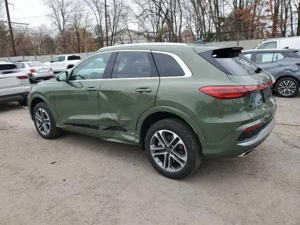 WA11AAGU8S2041963 2025 AUDI Q5 - Image 2