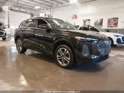 WA11AAGU8S2051456 2025 AUDI Q5