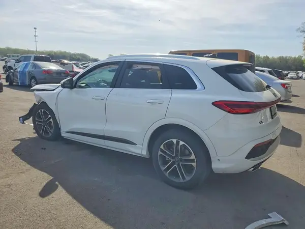 WA11AAGU8S2062263 2025 AUDI Q5 - Image 2