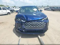 WA11AAGU8S2115107 2025 AUDI Q5