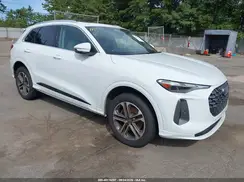 WA11AAGU9S2011211 2025 AUDI Q5