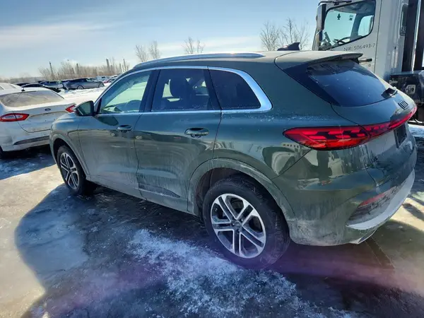 WA11AAGU9S2032804 2025 AUDI Q5 - Image 2
