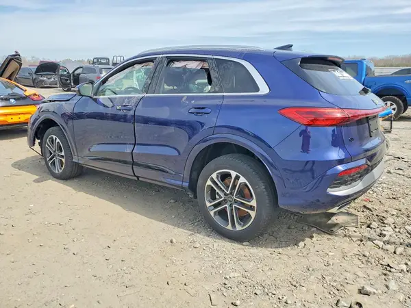 WA11AAGU9S2072137 2025 AUDI Q5 - Image 2