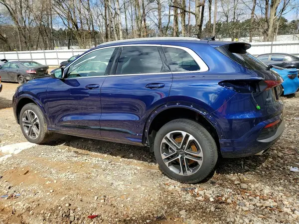 WA11AAGU9S2089388 2025 AUDI Q5 - Image 2