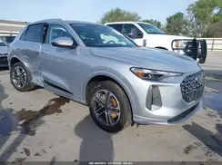 WA11AAGUXS2093062 2025 AUDI Q5