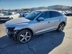 WA124AFY0N2099134 2022 AUDI SQ5